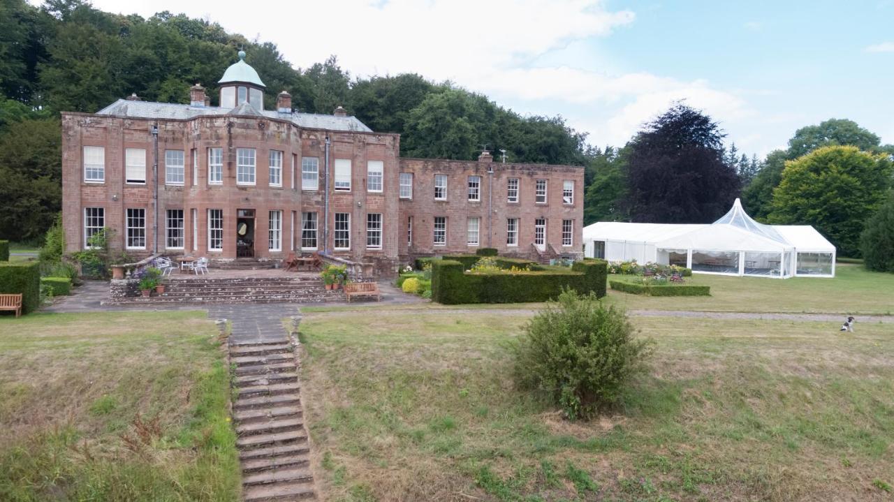Warwick Hall Carlisle  Kültér fotó