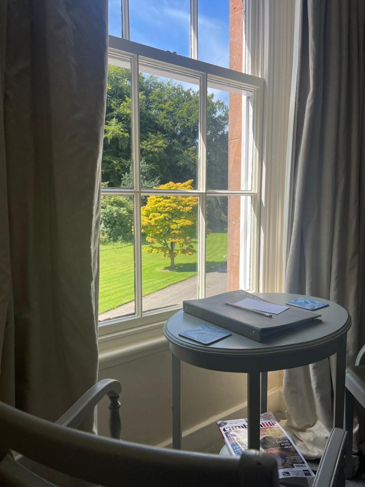 Warwick Hall Carlisle  Kültér fotó