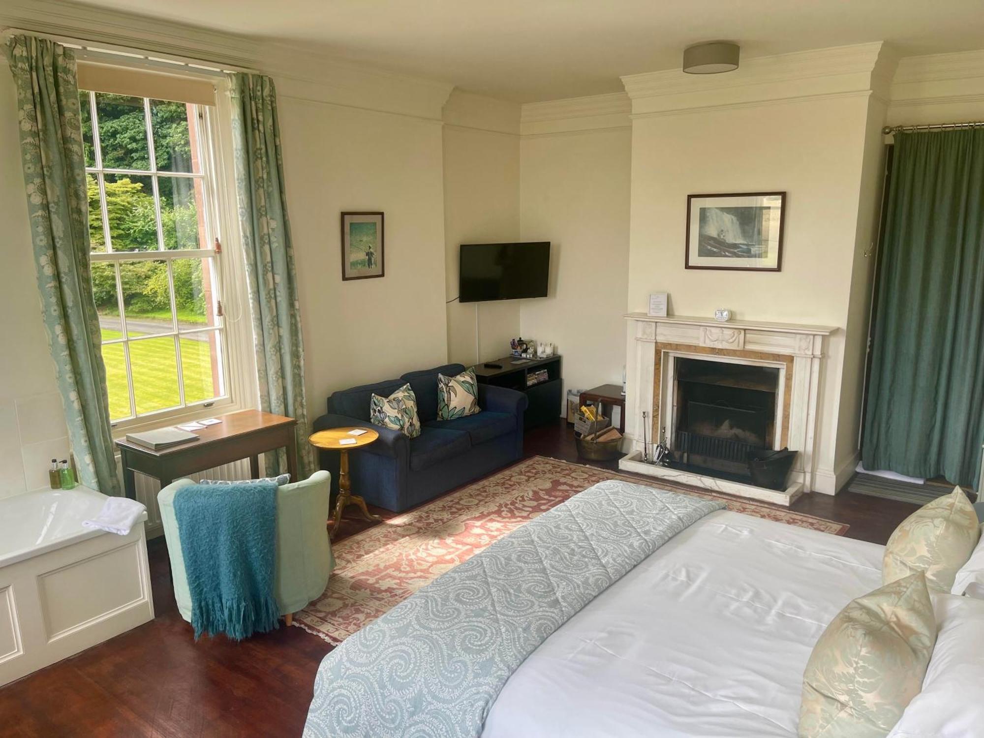 Warwick Hall Carlisle  Kültér fotó