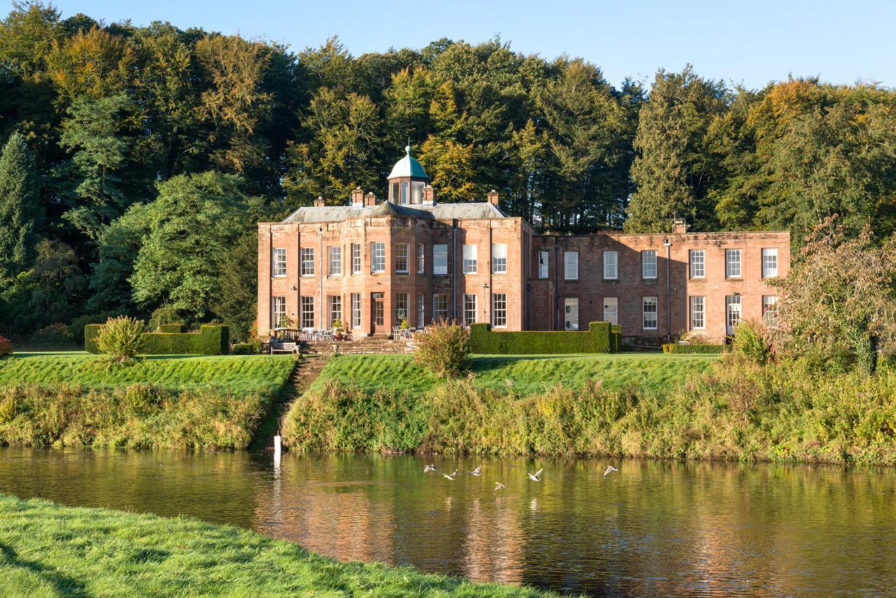 Warwick Hall Carlisle  Kültér fotó