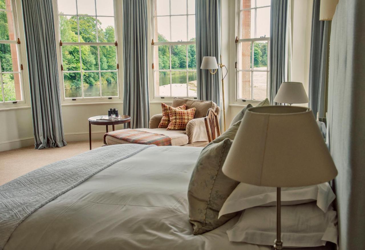 Warwick Hall Carlisle  Kültér fotó