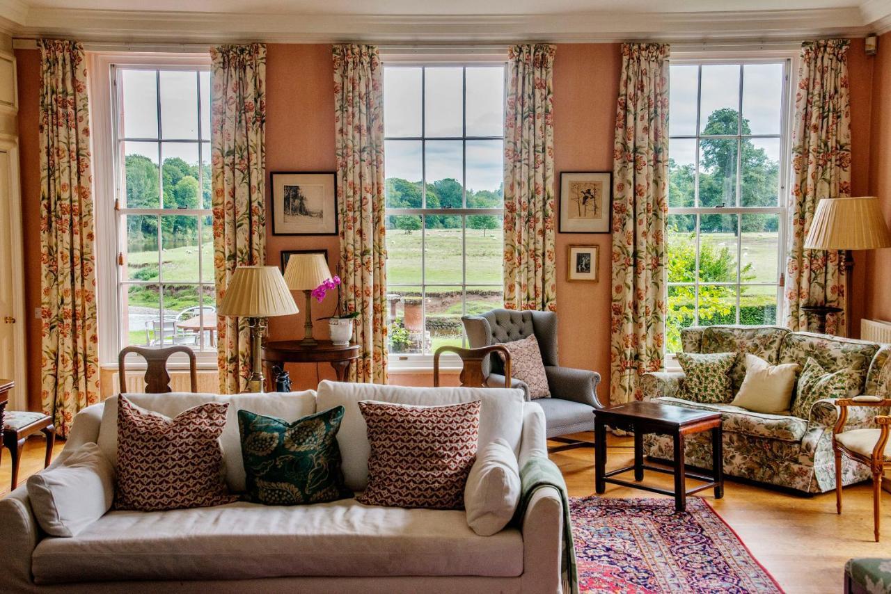 Warwick Hall Carlisle  Kültér fotó