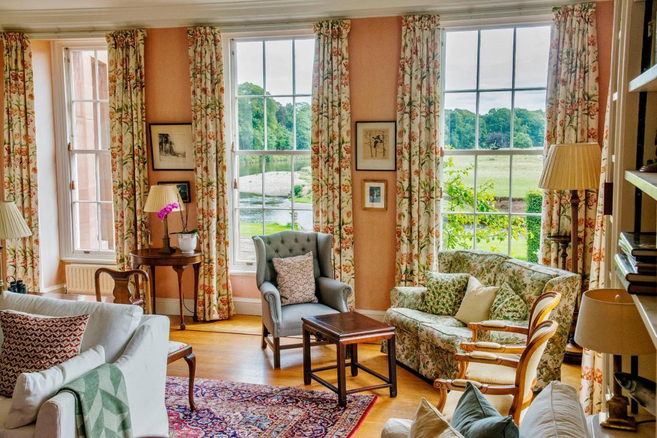 Warwick Hall Carlisle  Kültér fotó